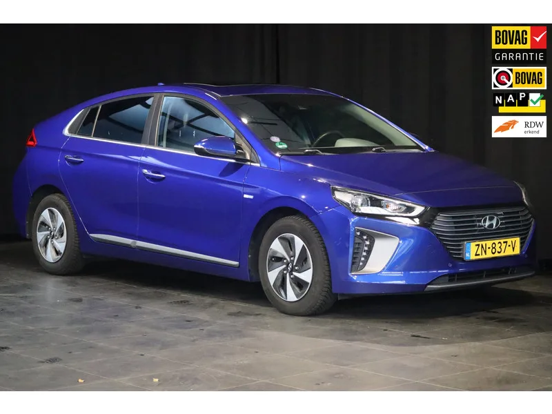 Hyundai Ioniq (2019) — foto 1