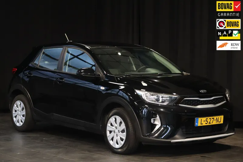 Kia Stonic (2021)