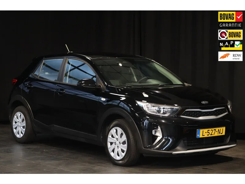 Kia Stonic (2021) — foto 1
