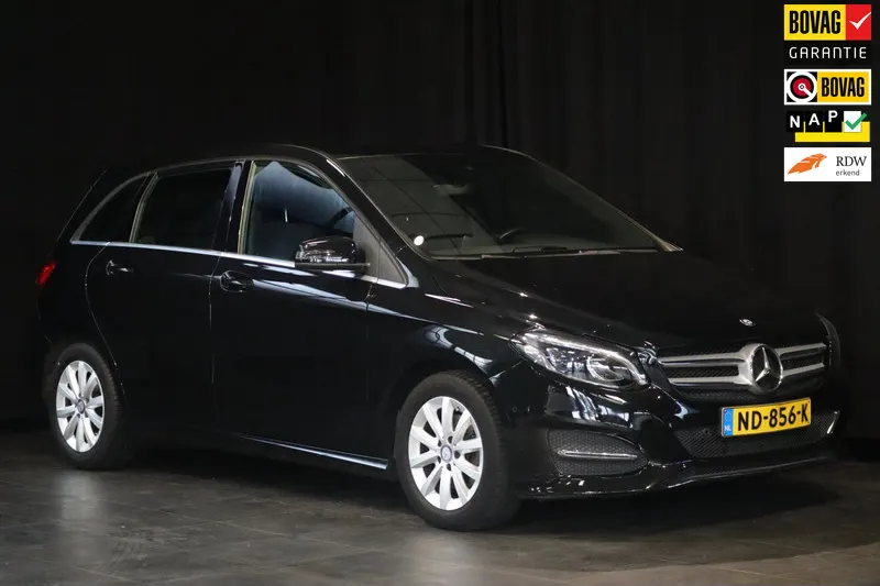 Mercedes-Benz B-Klasse (2017)