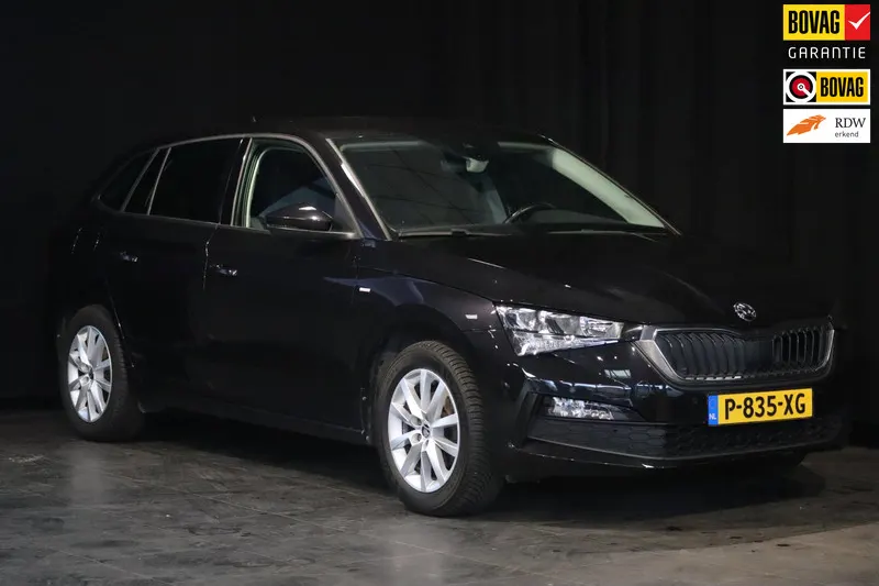 Škoda Scala (2021)