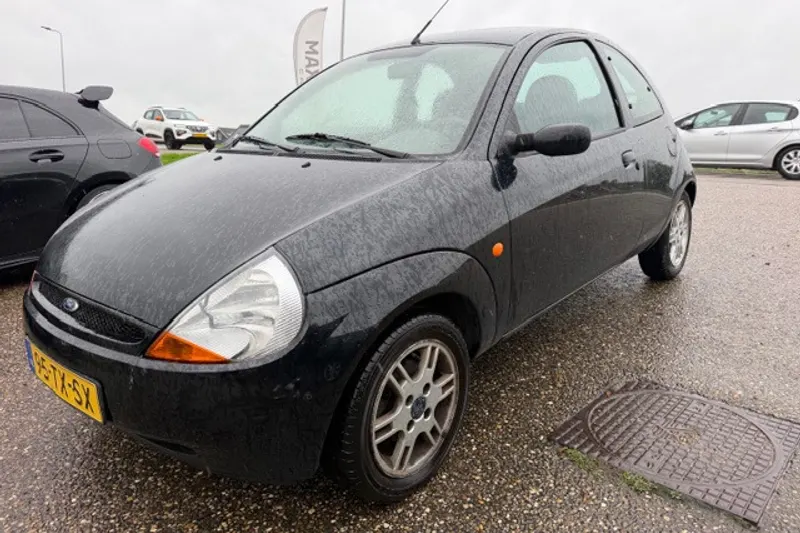 Ford Ka (2007)