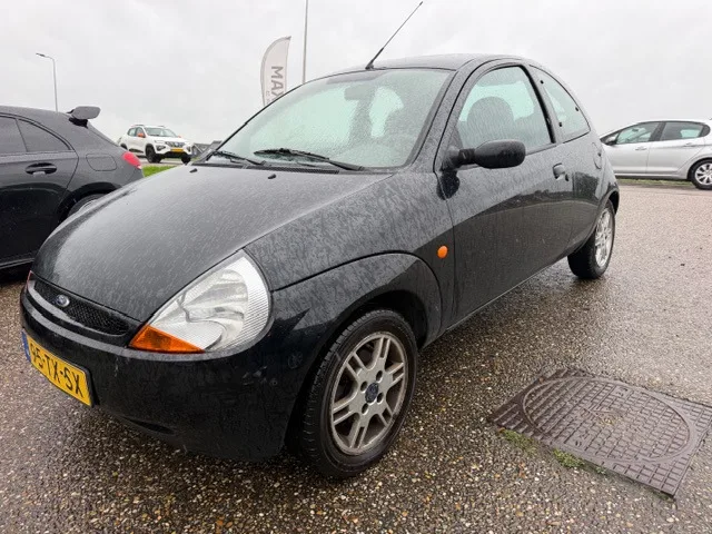 Ford Ka (2007) — foto 1