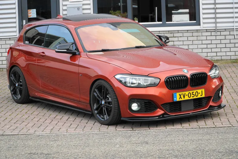 BMW 1-Serie (2019)