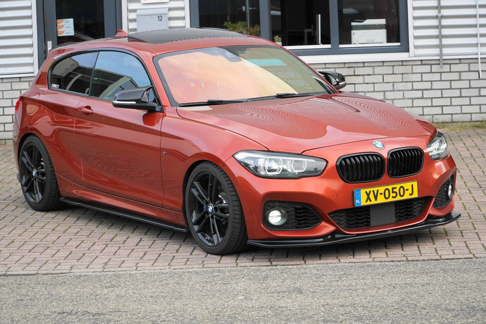 BMW 1-Serie (2019) — foto 1