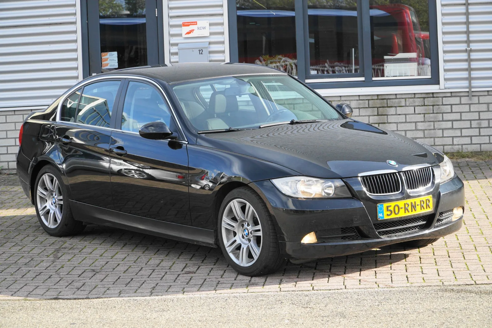 BMW 3-Serie (2005) — foto 1