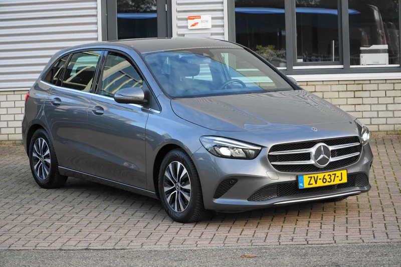 Mercedes-Benz B-Klasse (2019)