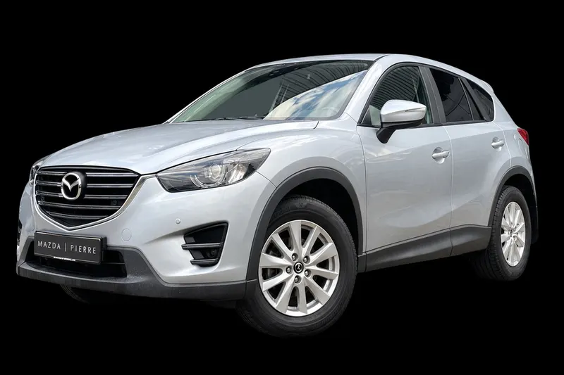 Mazda CX-5 (2016)