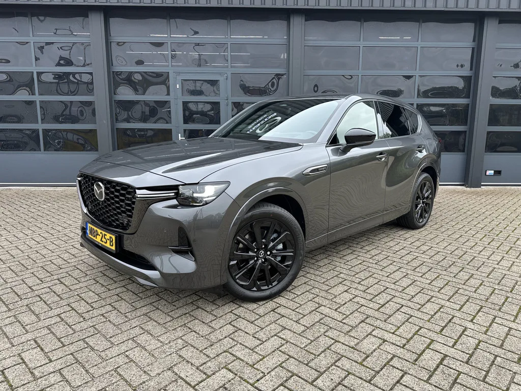 Mazda CX-60 (2026) — foto 1
