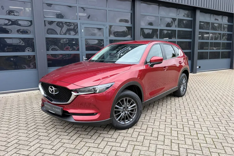 Mazda CX-5 (2019)