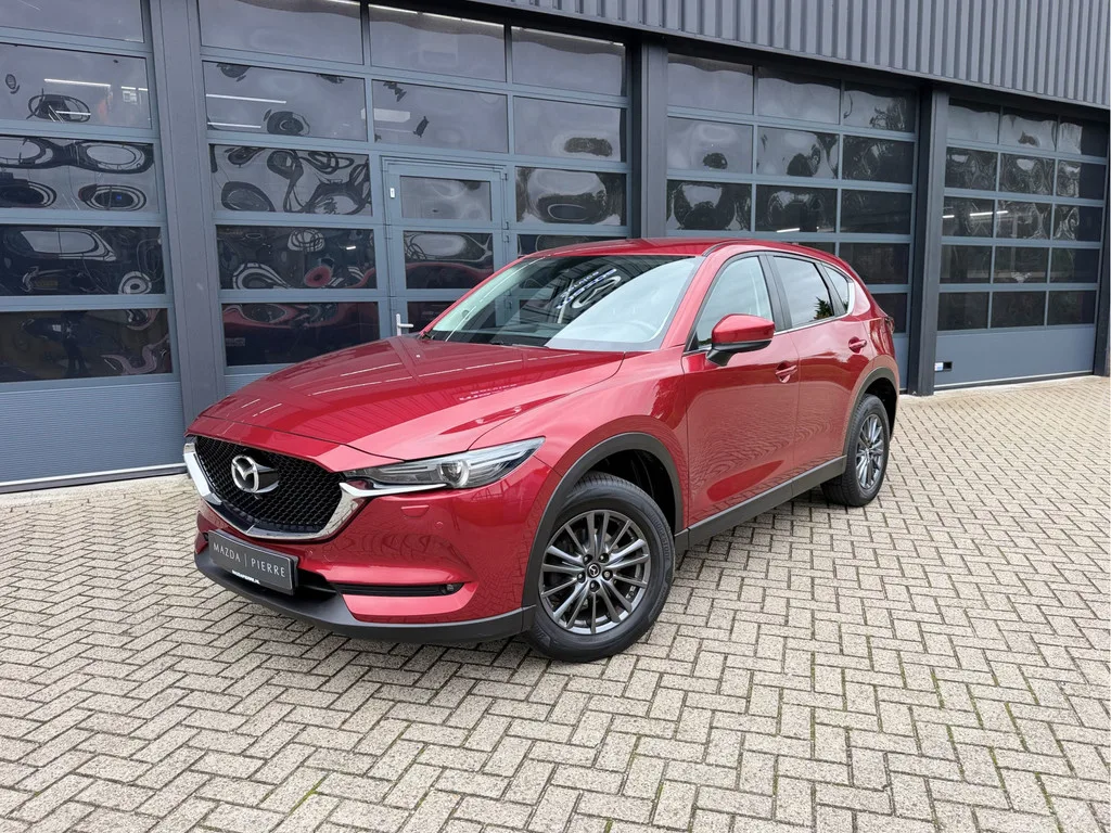 Mazda CX-5 (2019) — foto 1