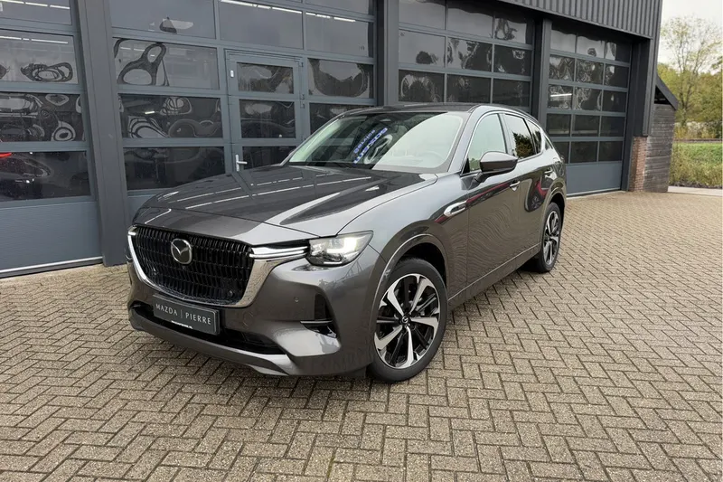 Mazda CX-60 (2024)