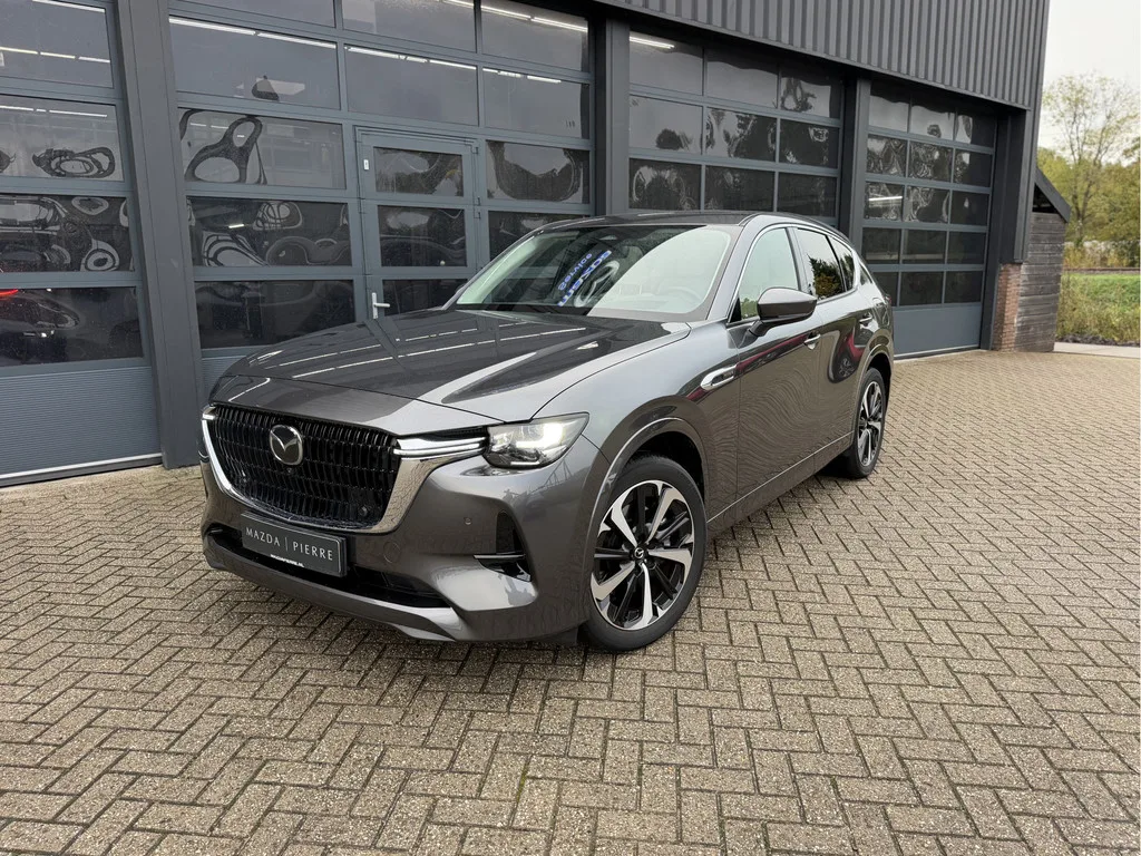Mazda CX-60 (2024) — foto 1