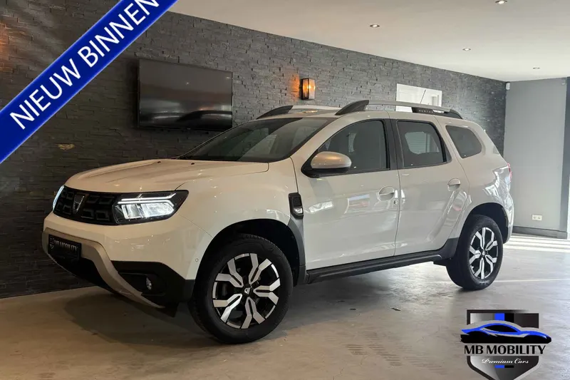 Dacia Duster (2022)