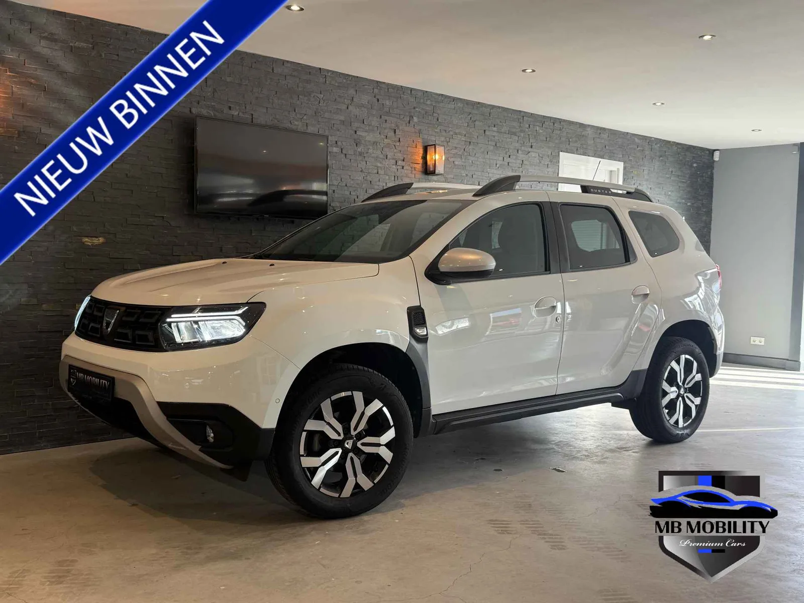 Dacia Duster (2022) — foto 1