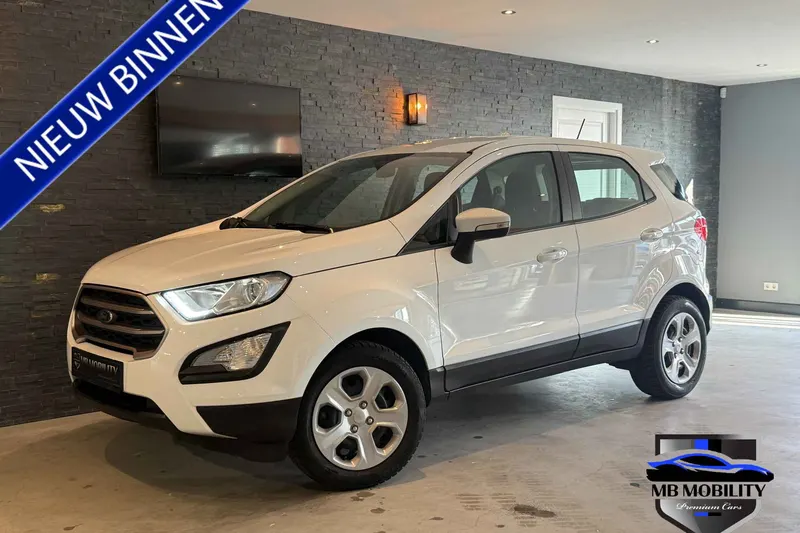 Ford EcoSport (2019)