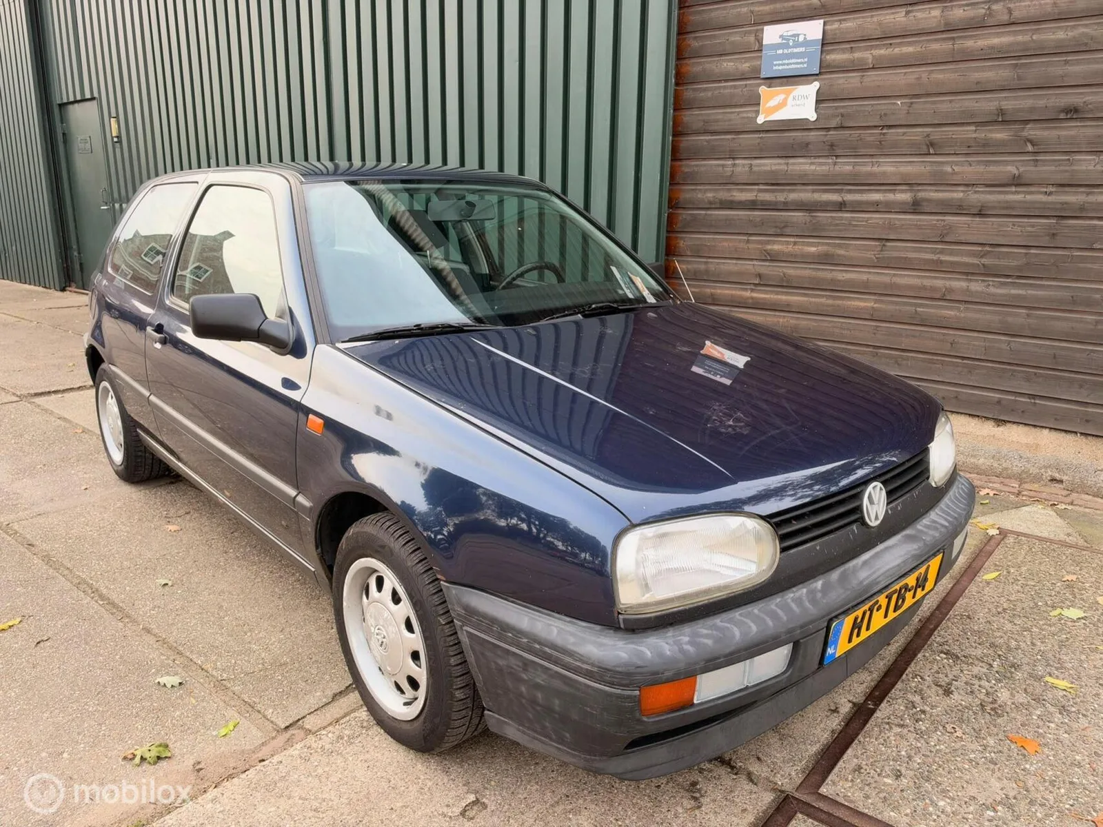 Volkswagen Golf (1994) — foto 1