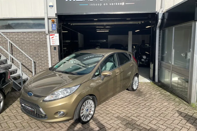 Ford Fiesta (2011)