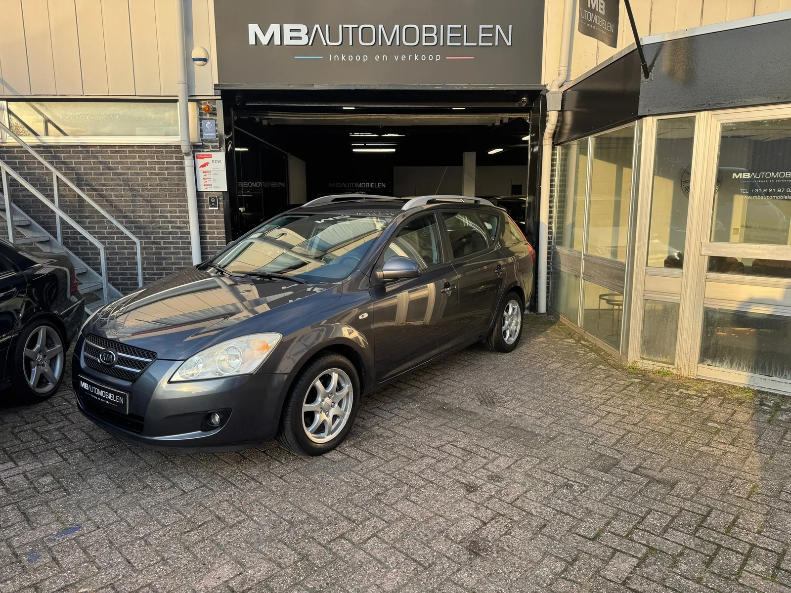 Kia Ceed (2008) — foto 1