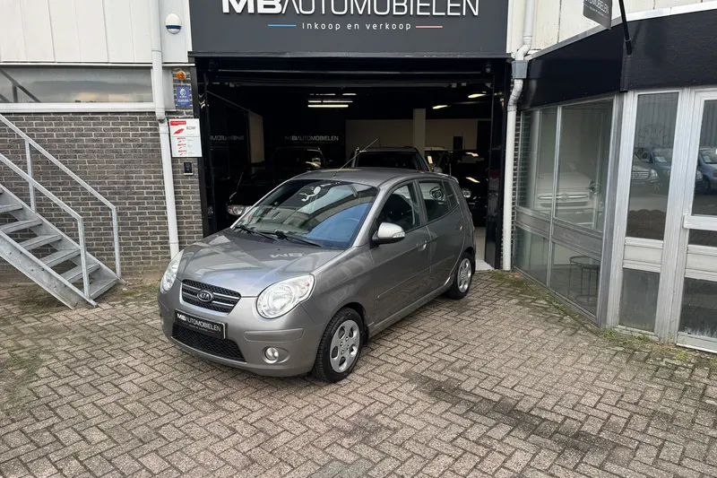 Kia Picanto (2008)
