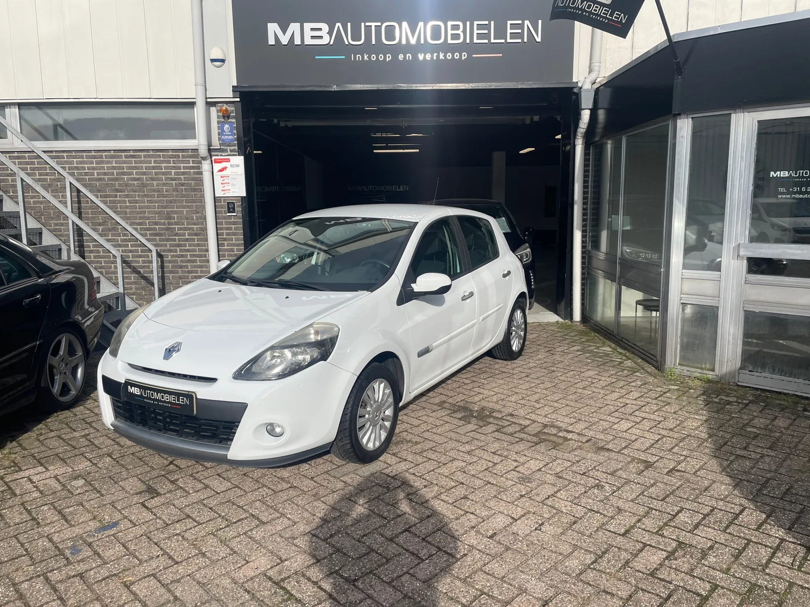 Renault Clio (2010) — foto 1