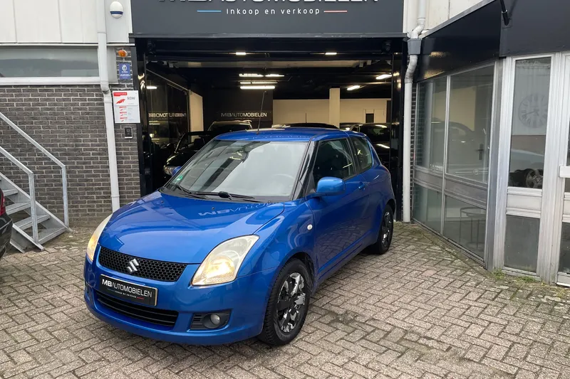 Suzuki Swift (2009)