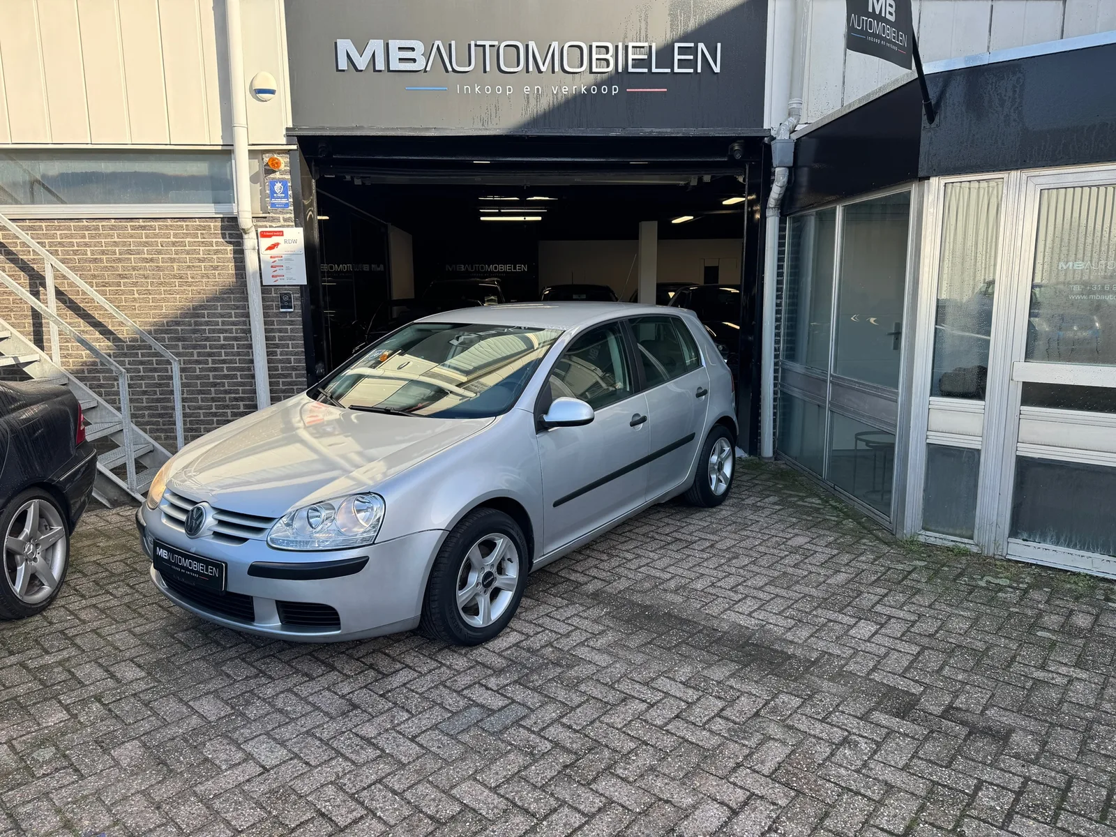 Volkswagen Golf (2006) — foto 1