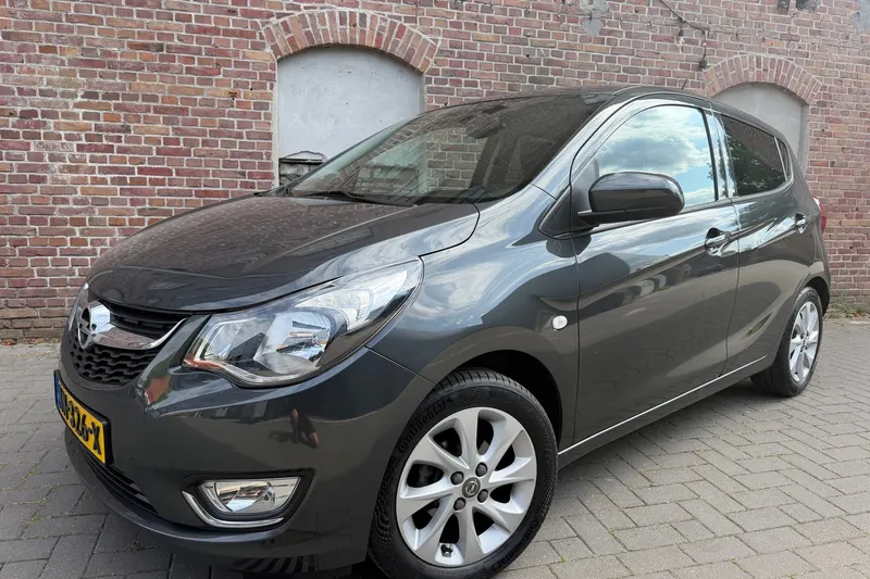 Opel Karl (2017)