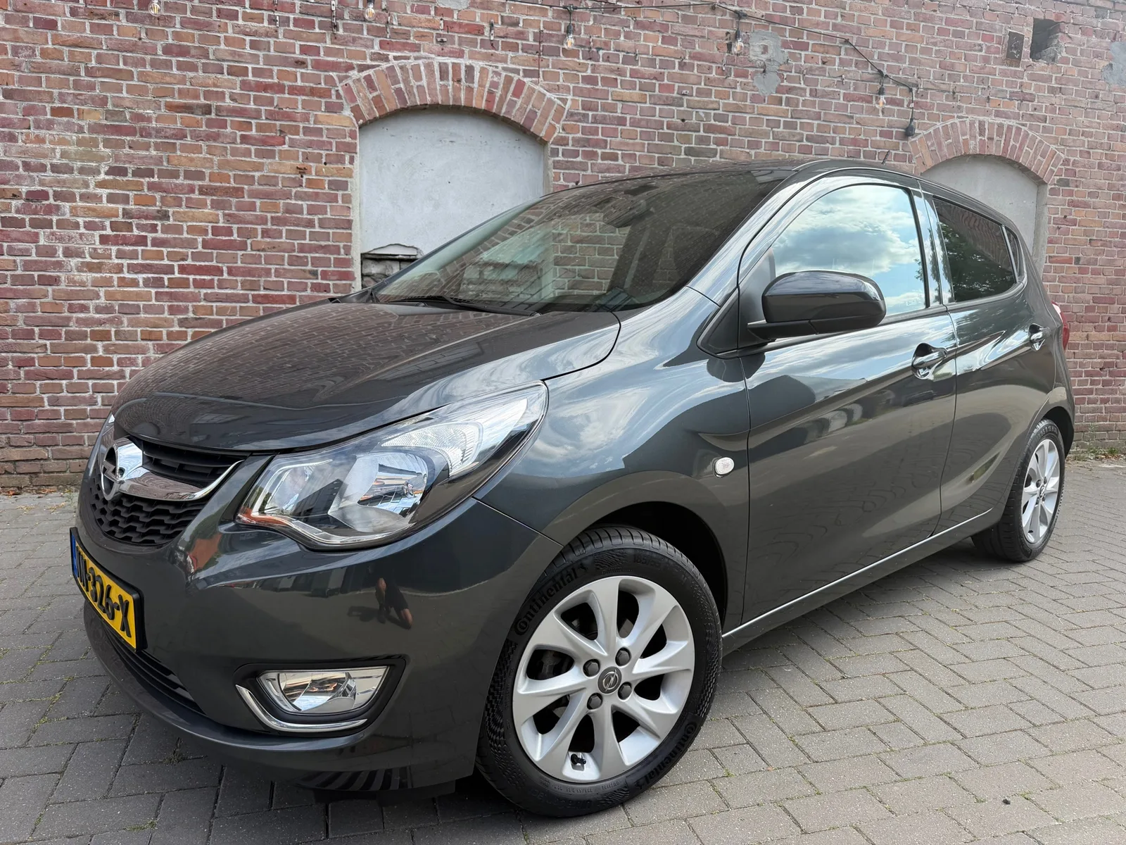 Opel Karl (2017) — foto 1