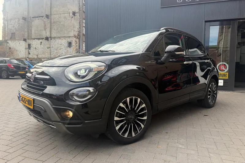 Fiat 500X (2018)
