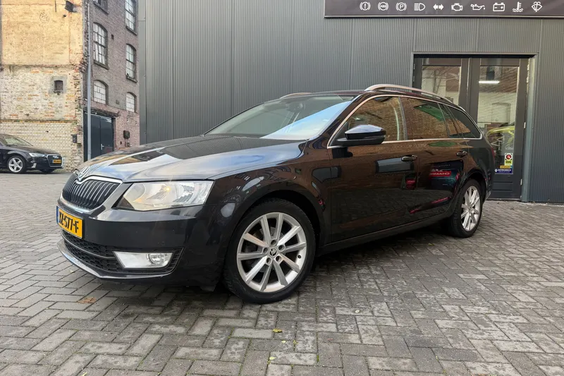 Škoda Octavia (2014)