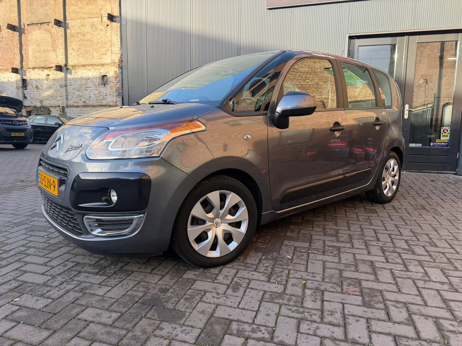 Citroën C3 Picasso (2011) — foto 1