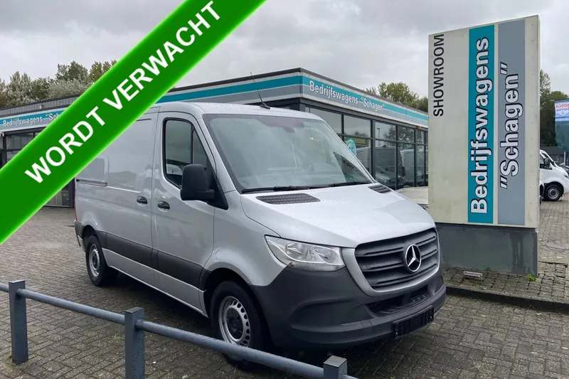 Mercedes-Benz Sprinter (2021)