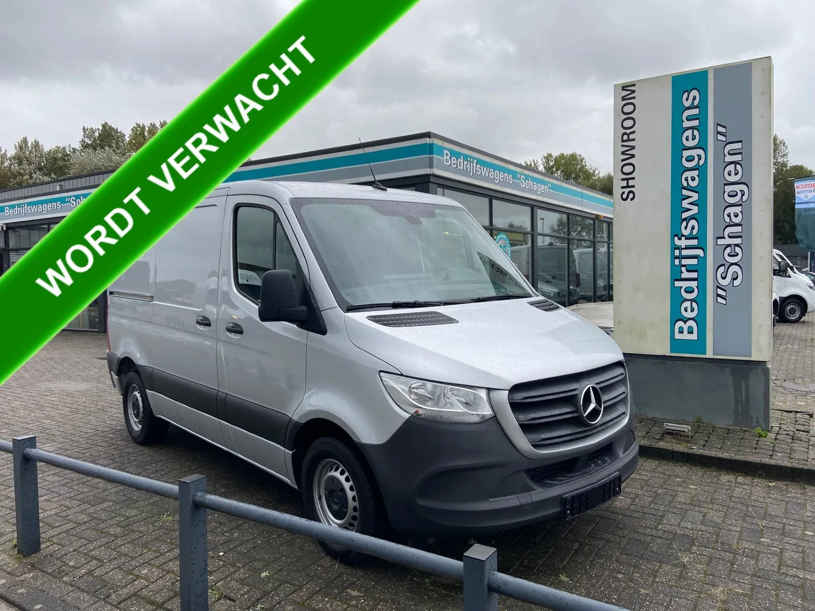 Mercedes-Benz Sprinter (2021) — foto 1