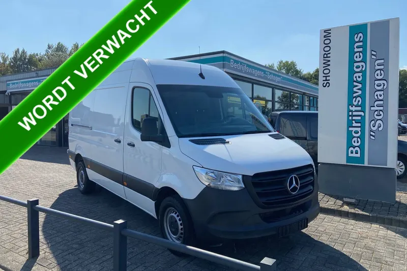 Mercedes-Benz Sprinter (2022)