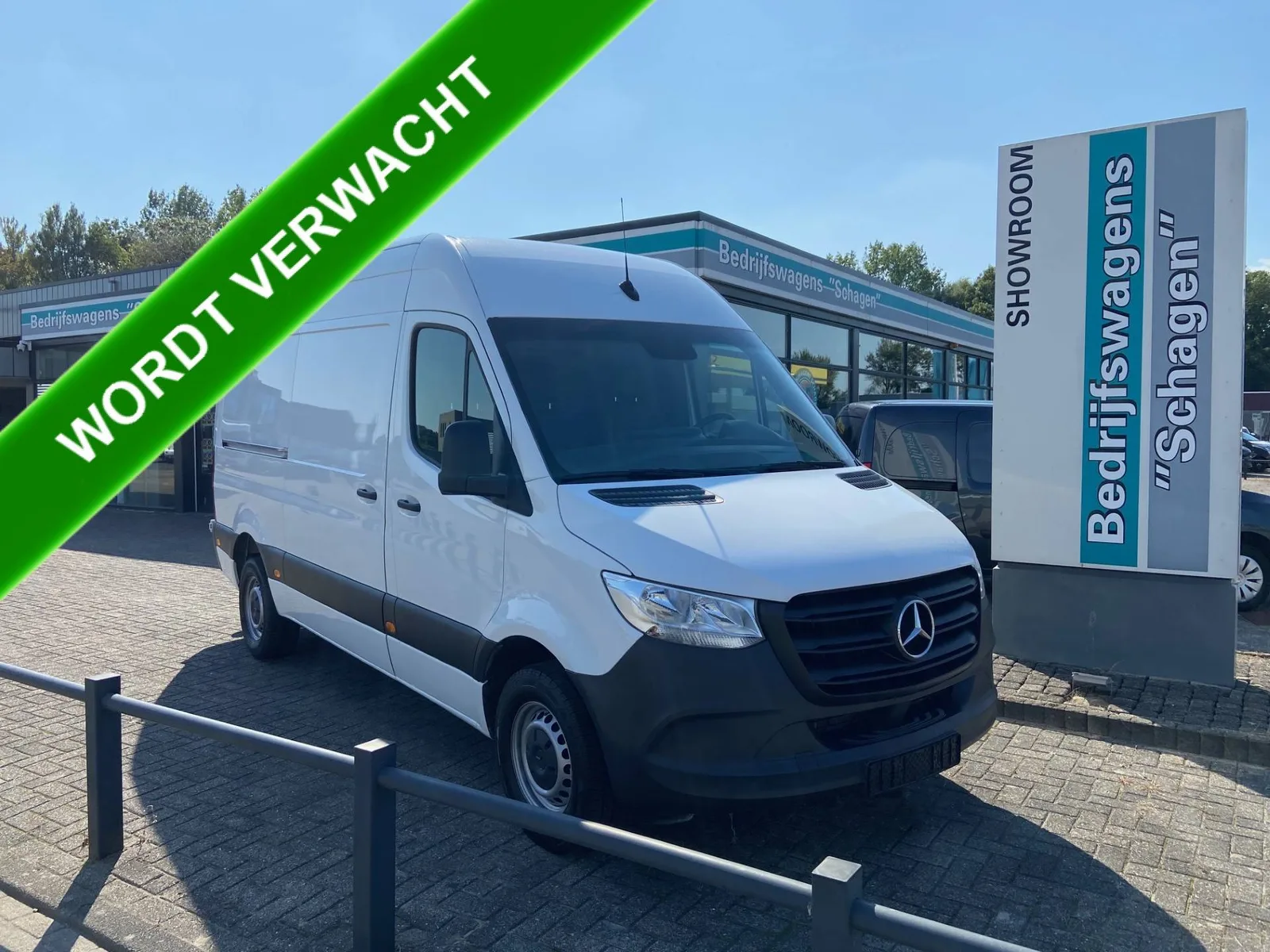 Mercedes-Benz Sprinter (2022) — foto 1