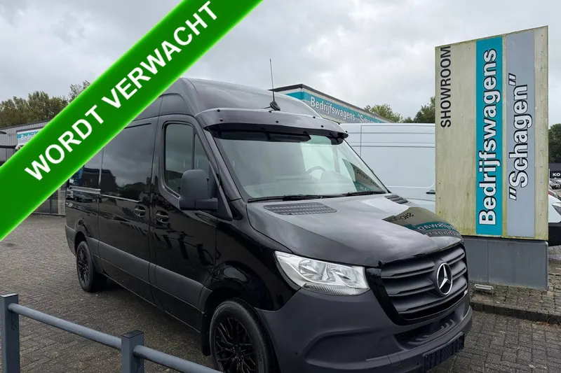 Mercedes-Benz Sprinter (2019)