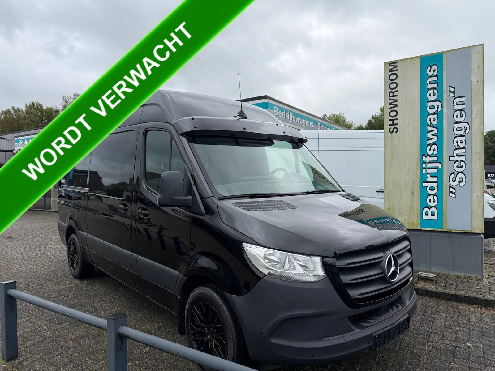Mercedes-Benz Sprinter (2019) — foto 1