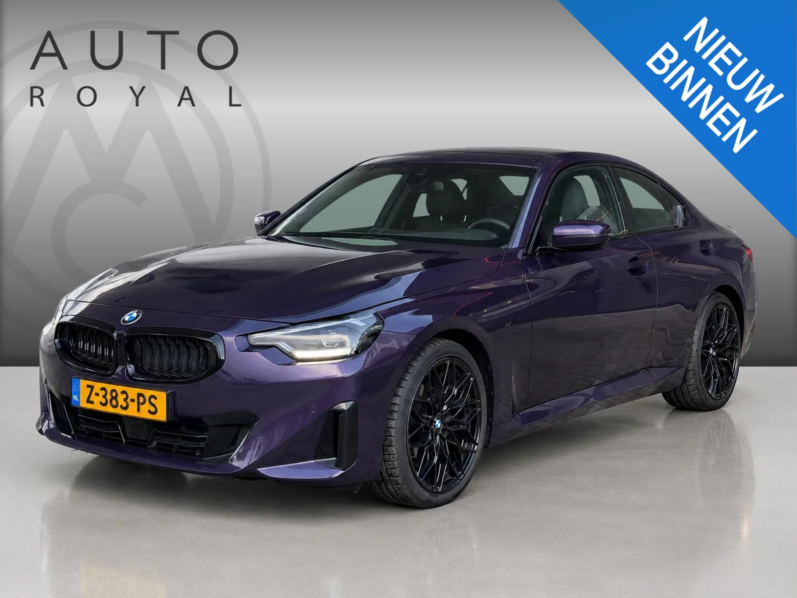 BMW 2-Serie (2023) — foto 1
