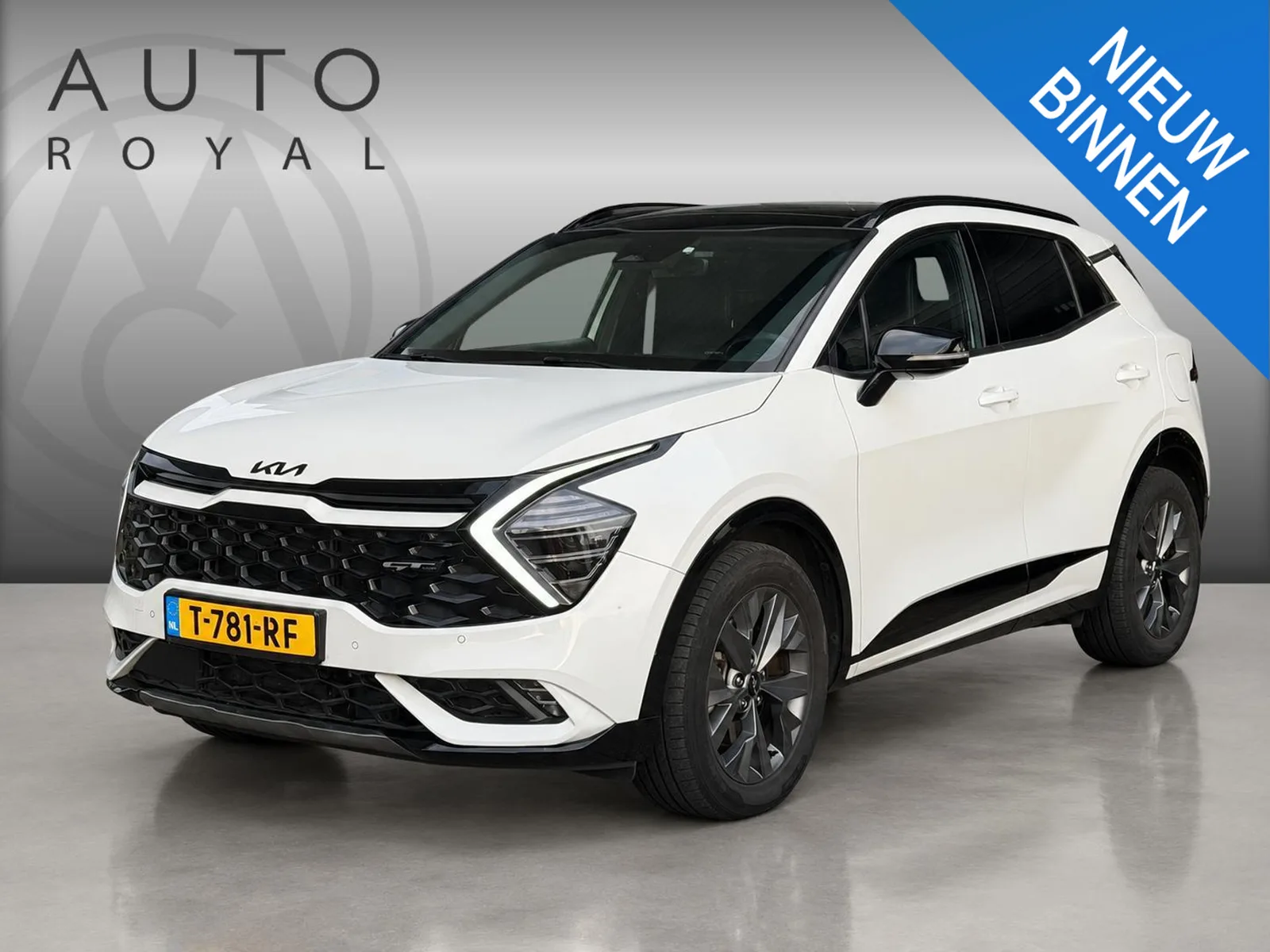 Kia Sportage (2023) — foto 1