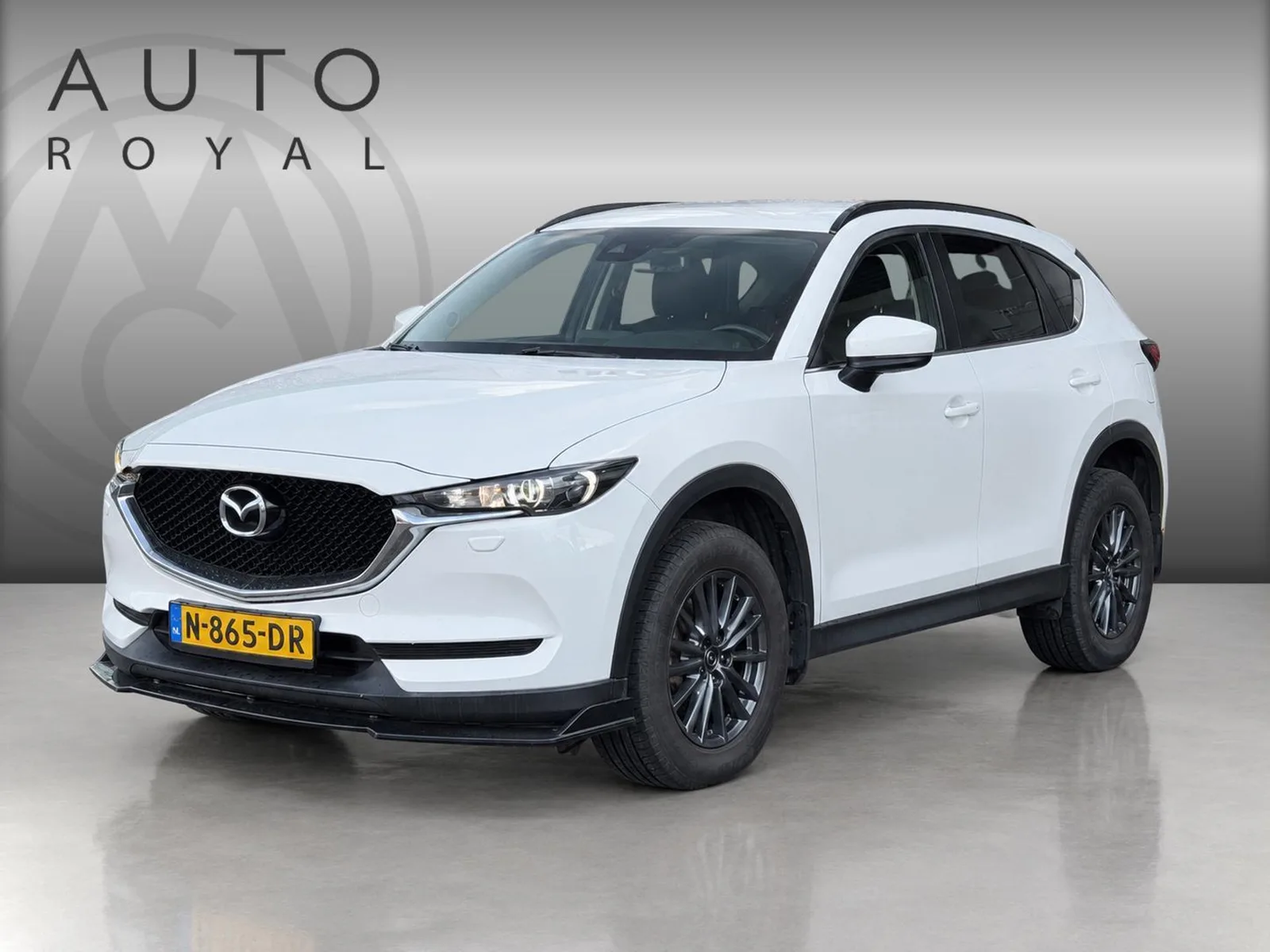 Mazda CX-5 (2017) — foto 1