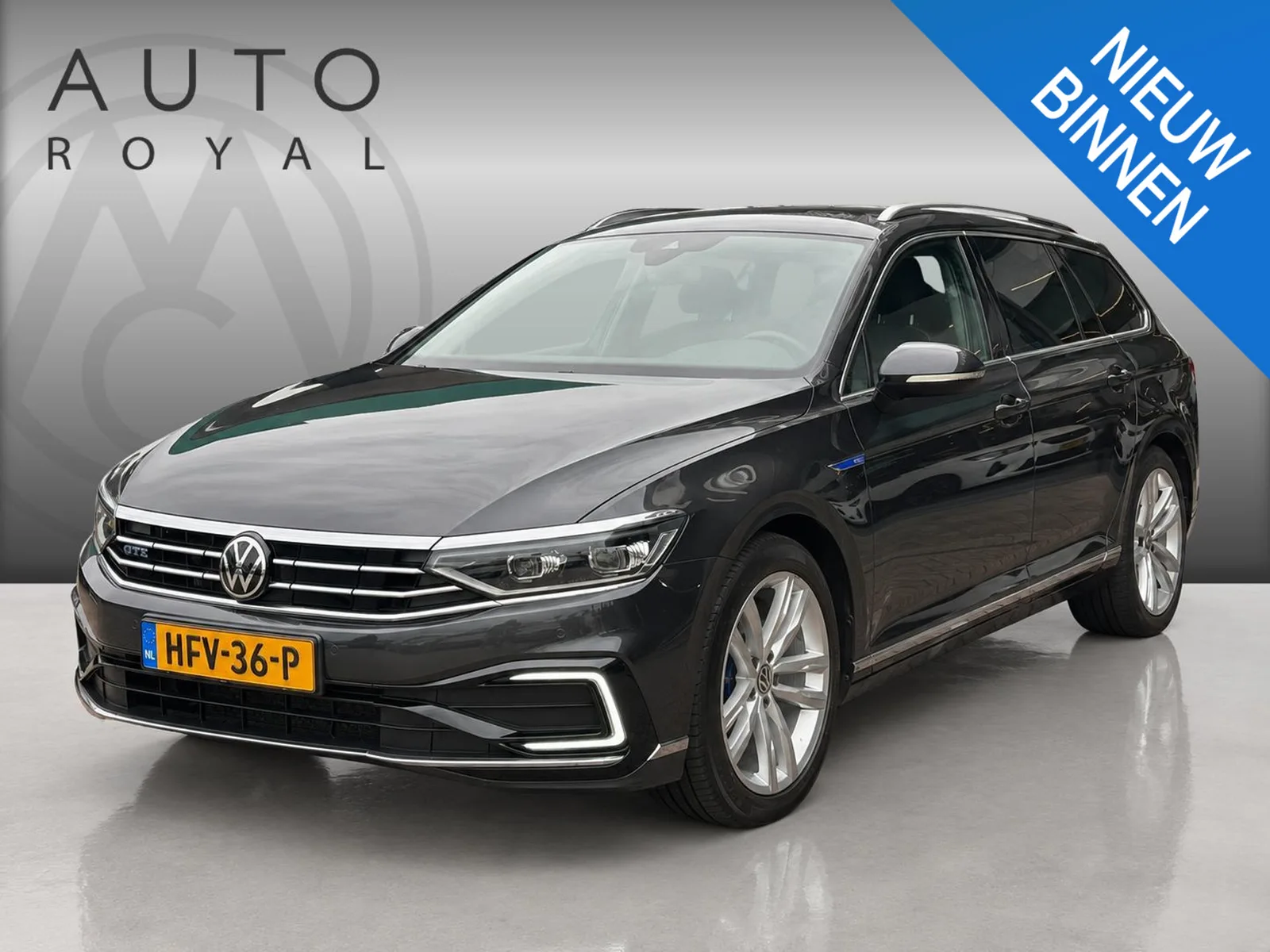Volkswagen Passat (2020) — foto 1
