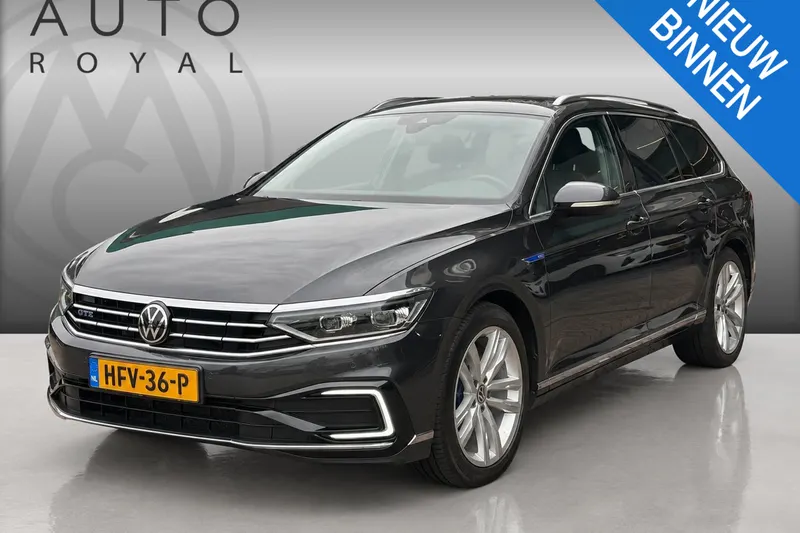 Volkswagen Passat (2020)
