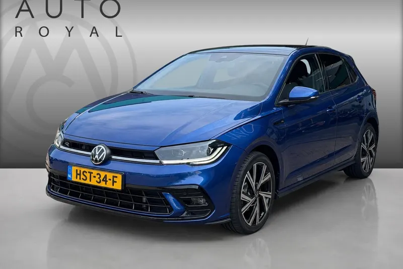 Volkswagen Polo (2022)