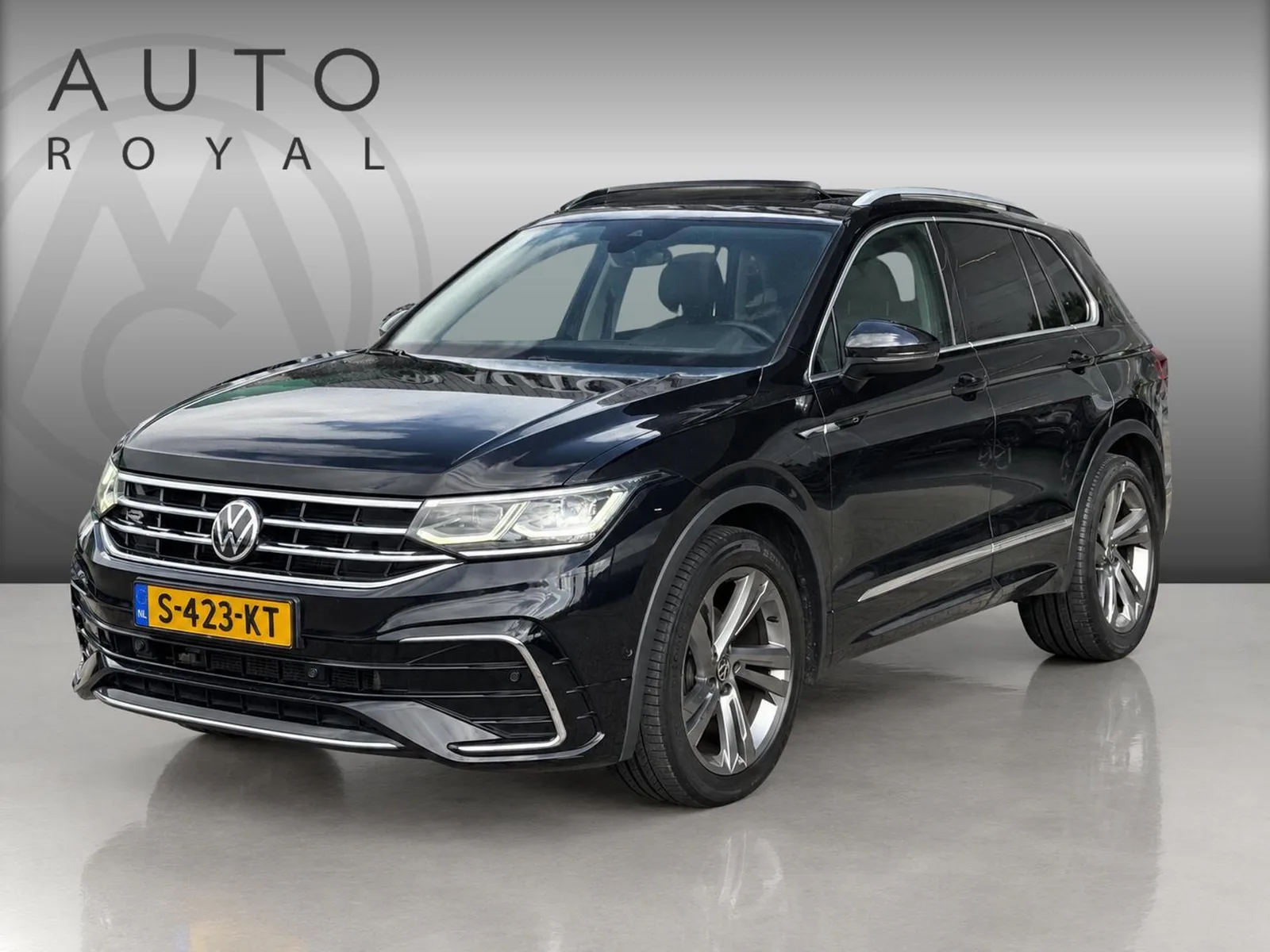 Volkswagen Tiguan (2021) — foto 1