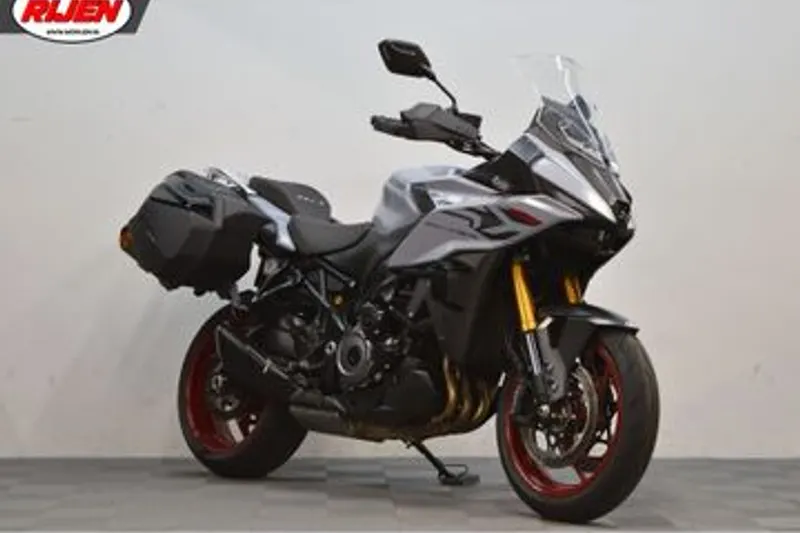 Suzuki GSX-S1000GX (2026)