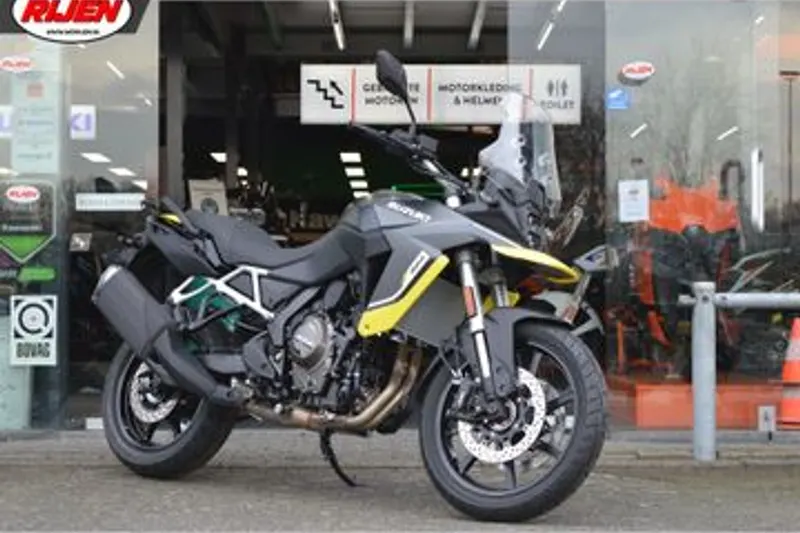 Suzuki V-Strom 800 (2026)
