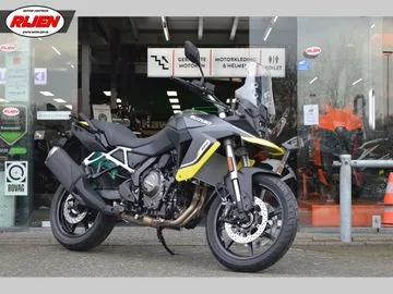 Suzuki V-Strom 800 (2026) — foto 1