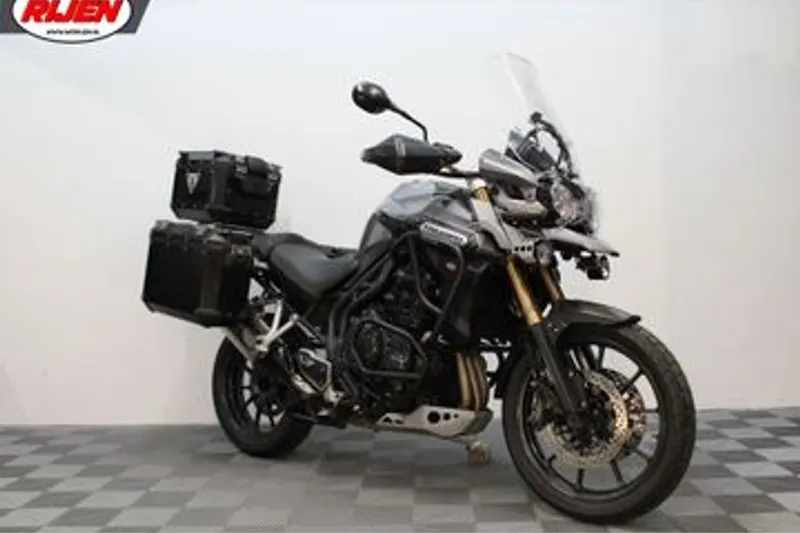Triumph Tiger 1200 (2012)
