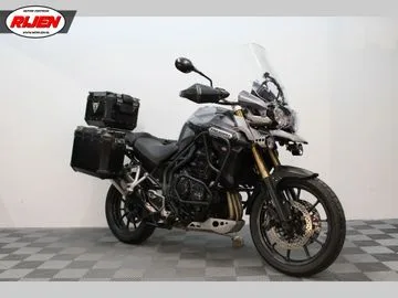 Triumph Tiger 1200 (2012) — foto 1